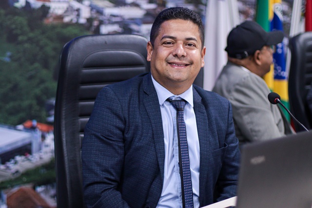 Tinho defende medidas voltadas aos ciclistas na Avenida Waldomiro Borges