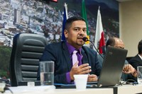 Tinho defende retomada ou implementação de Programas Sociais, Projetos Esportivos e Cursos de Formação Profissional