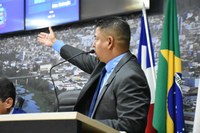 Tinho luta pela reabertura da Escola do Canoão