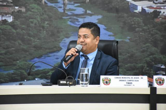 Tinho propõe instalação de Grupamento Ambiental da Guarda Municipal