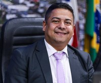 Tinho reivindica pavimentação de Rua no Parque das Algarobas II