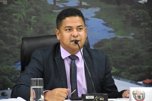 Tinho reivindica perfuração de poços artesianos na região da Barrinha