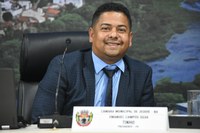 Tinho volta a solicitar a revitalização da Lagoa do Derba