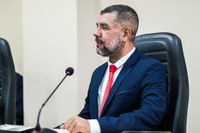 Vereador André do Sintracal defende implantação de Hortas Comunitárias em terrenos públicos ociosos