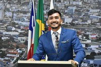 Vereador Aroldo Brito pede revitalização da Praça Juju Borges