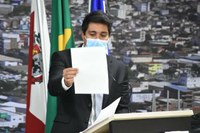 Vereador Duda Simões solicita instalação de barracas padronizadas na Feira Livre do Curral Novo
