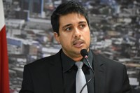 Vereador Duda Simões solicita modernização da iluminação pública para o Distrito de Itajuru