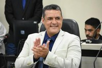 Vereador Helder da Agrorural defende pavimentação no povoado de Campo Largo