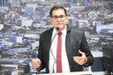 Vereador Joaquim Caíres pede reforma do Posto de Saúde de Nova Esperança