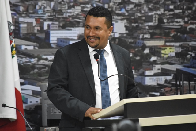 Vereador Junior Braga defende construção de sede própria da Guarda Municipal