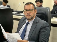 Junior de Marcia de Xexeu solicita requalificação e ampliação do Velatório do Curral Novo