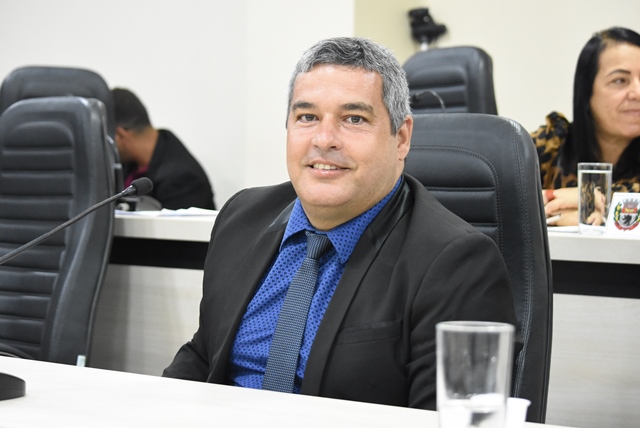 Vereador Marcinho solicita drenagem da Rua 08 a Rua 01 no Amaralina