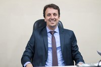 Vereador Matheus Budega homenageia Juarez Almeida Sampaio (Bolinha) com o Título de Cidadão Jequieense