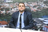 Vereador Ramon Fernandes lamenta falecimento de Carlão da Casa de Fogos São Cristóvão