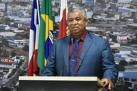 Vereador Robson Machado cobra melhoria da iluminação na GENDIBA-KM22