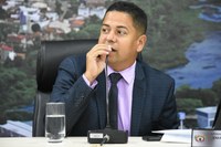 Vereador Tinho propõe educação em tempo integral no CAIC