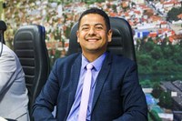 Vereador Tinho propõe pavimentação das vias da comunidade da Barrinha