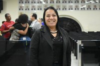Vereadora Professora Cida reivindica Casa de Farinha para Associação de Mulheres do Assentamento Flor da Terra