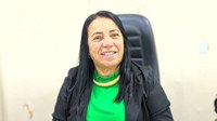Vereadora Professora Cida solicita pavimentação asfáltica da Rua Cidade de Brasília