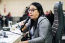 Vereadora Professora Cida sugere mudança de trânsito para o Jequiezinho