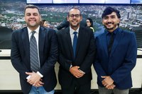 Vereadores defendem projeto voltado aos ambulantes da “Feira do Rolo”