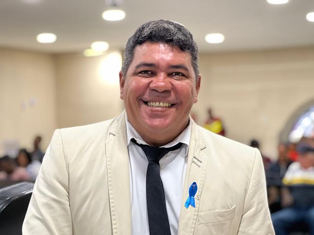 Ziel Cavalcante defende instalação de bicicletários no Centro da cidade