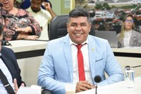 Ziel Cavalcante pede construção de creche no Alto da Bela Vista