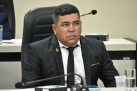 Ziel Cavalcante pede providências quanto ao canal do Água Branca