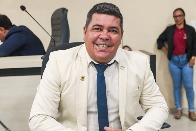 Ziel Cavalcante propõe construção de Centro de Treinamento