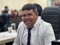 Ziel Cavalcante requer academia ao ar livre na Praça Santa Irmã Dulce dos Pobres