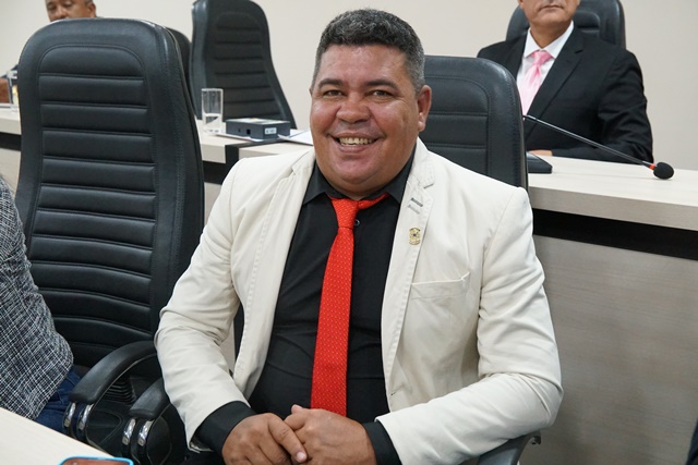 Ziel Cavalcante requer construção da sede própria da Guarda Municipal