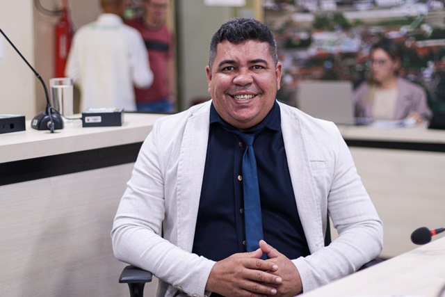 Ziel Cavalcante requer construção da sede própria da Guarda Municipal