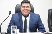 Ziel Cavalcante requer pavimentação da via que liga a BR 330 ao Parque do Sol